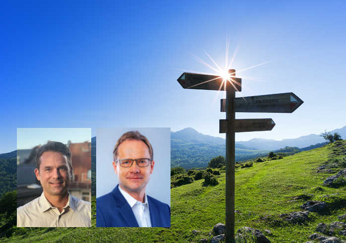 Informationen Geschäftsführung