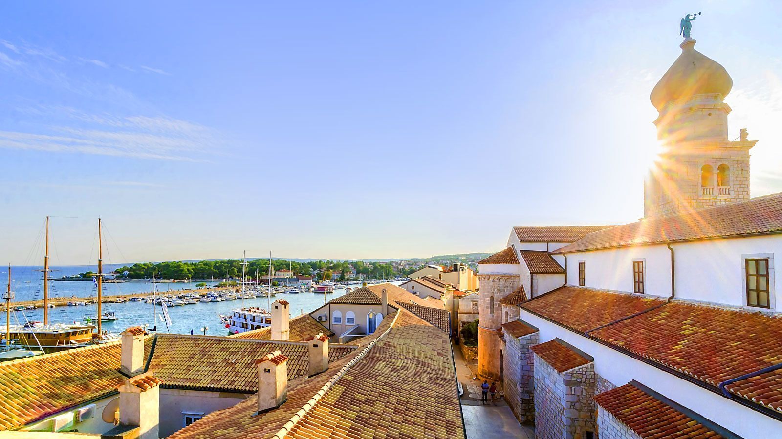 Ferienhäuser & Ferienwohnungen auf Krk (Kroatien) bei atraveo buchen