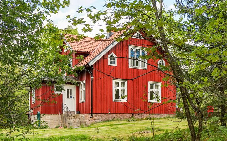 Ferienhaus Emmaboda, Kalmar län