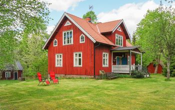 Ferienhaus Emmaboda, Kalmar län