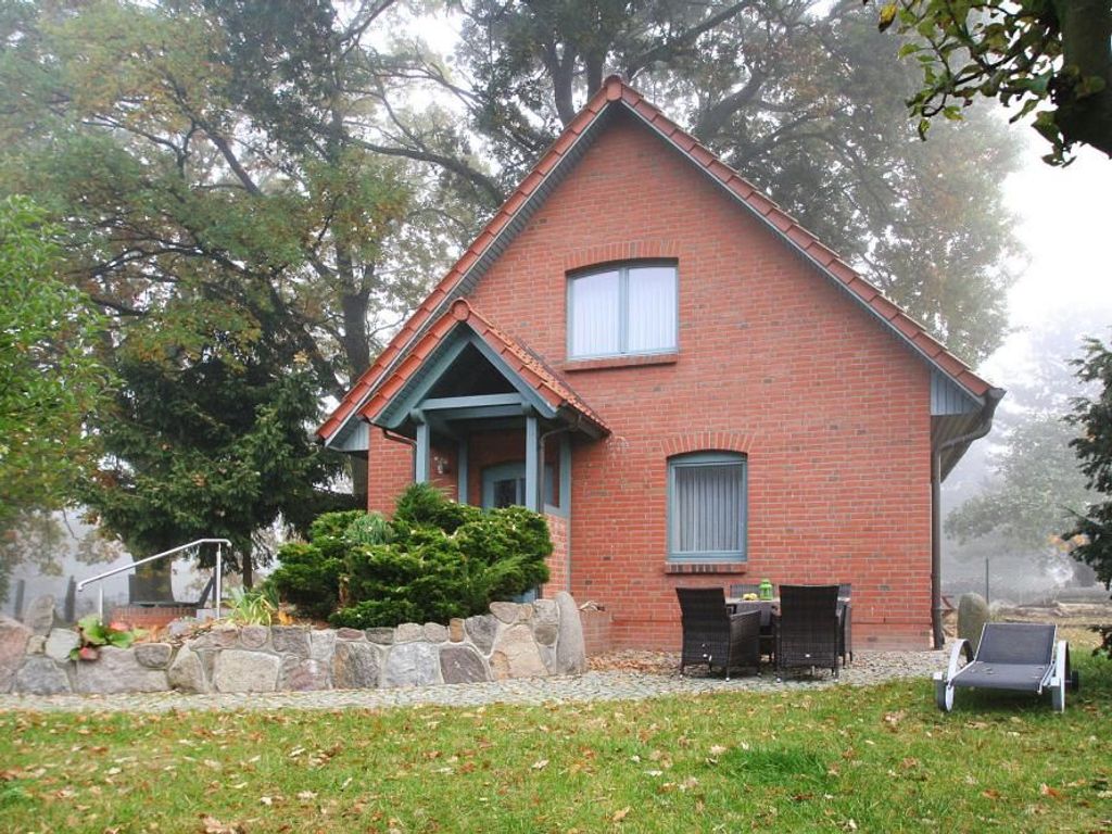 Ferienhaus, Plau am See, Plauer See