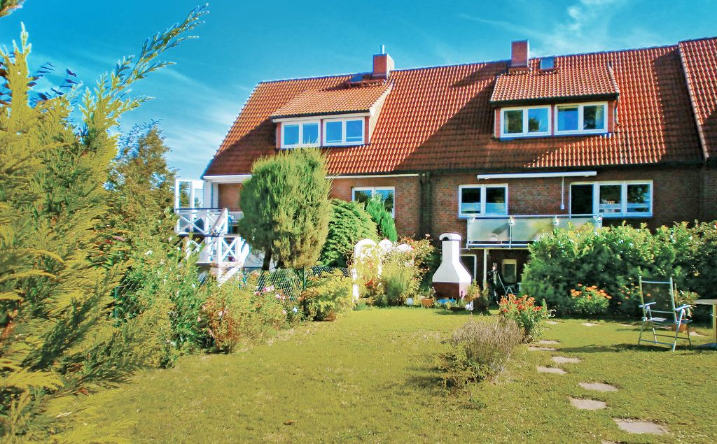 Ferienwohnung Kühlungsborn, Mecklenburgische Ostseeküste