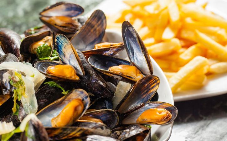 Moderne Lodge mit Waschmaschine, Strand in Laufnähe, Zeeland